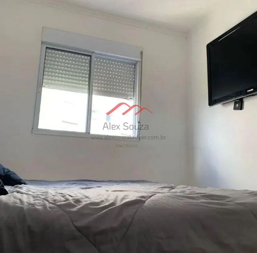 Imagem Apartamento para Venda em Hortolândia, Jardim Amanda I, 2 dormitórios, 1 suíte, 1 banheiro, 1 vaga