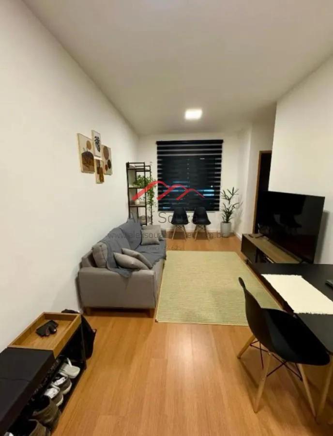 Imagem Apartamento para Venda em Hortolândia, Loteamento Adventista Campineiro, 2 dormitórios, 1 banheiro, 1 vaga