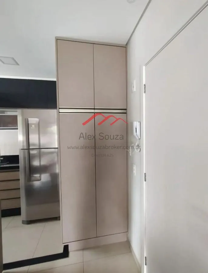 Imagem Apartamento para Venda em Hortolândia, Vila São Pedro, 2 dormitórios, 1 suíte, 1 banheiro, 1 vaga