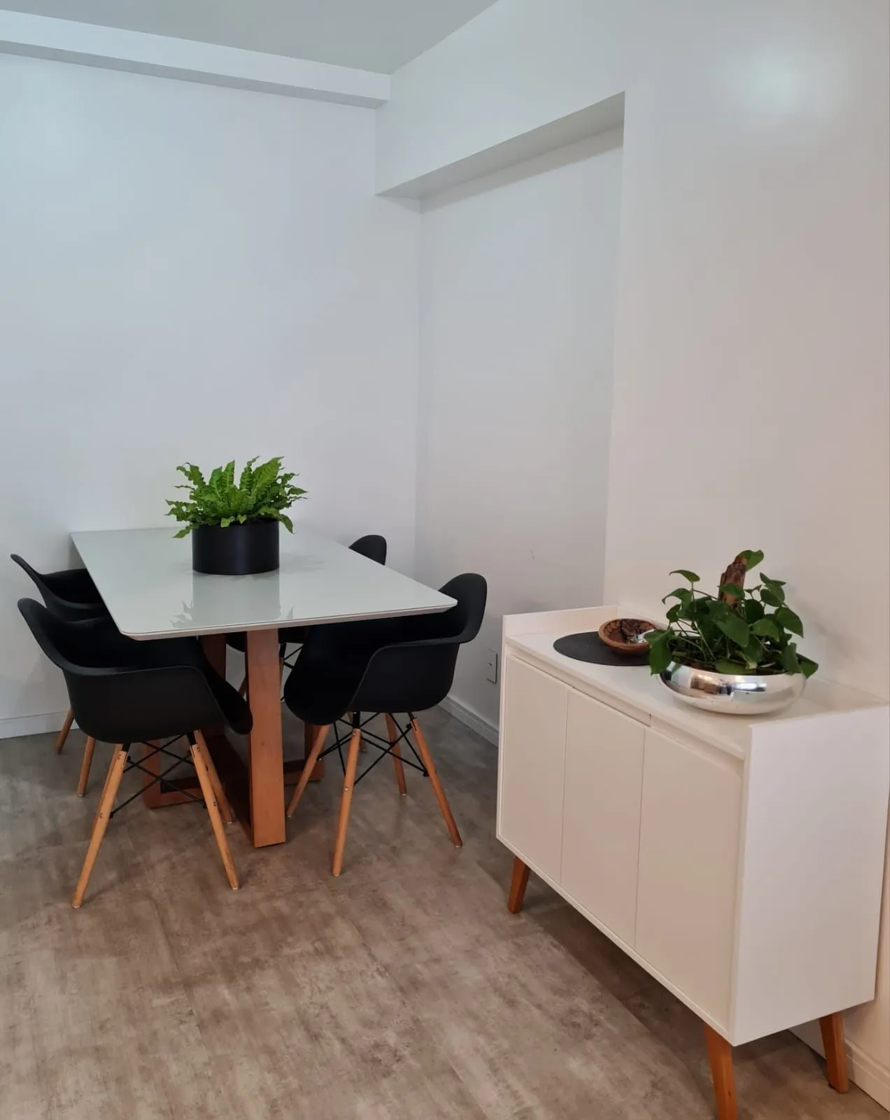Imagem Apartamento mobiliado com 3 dormitórios no Grand Park Lindóia