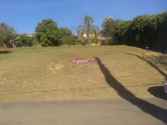 Imagem Terreno para chácara Residencial em condomínio