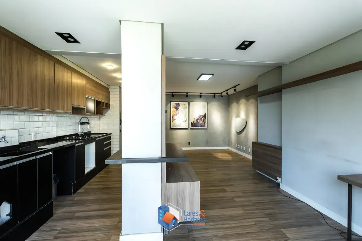 Imagem Apartamento para venda em Jardim Ampliação com 2 quartos, sendo 1 suíte, 74m²