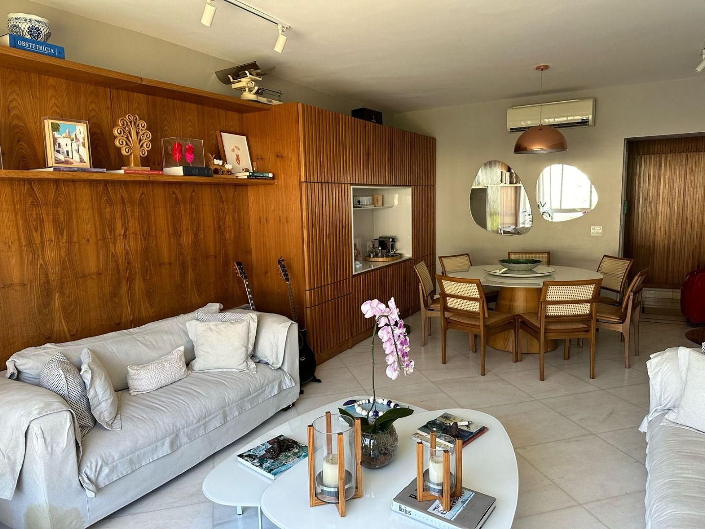 Imagem Cobertura com 5 Quartos à Venda, 298 metros em Lagoa - Rio de Janeiro