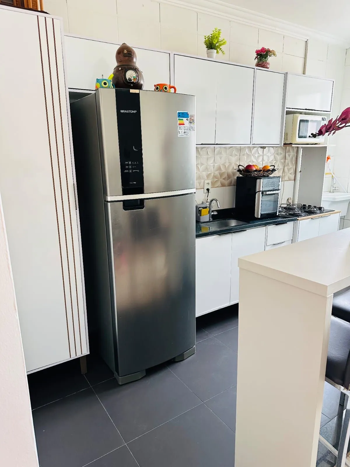Imagem Excelente apartamento 2 dormitórios e vaga em Novo Hamburgo