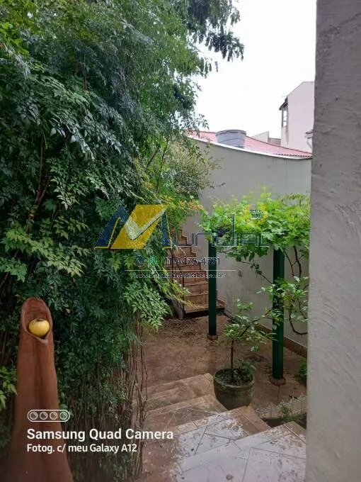 Imagem Alugo Sobrado em Santo André, Vila Leopoldina