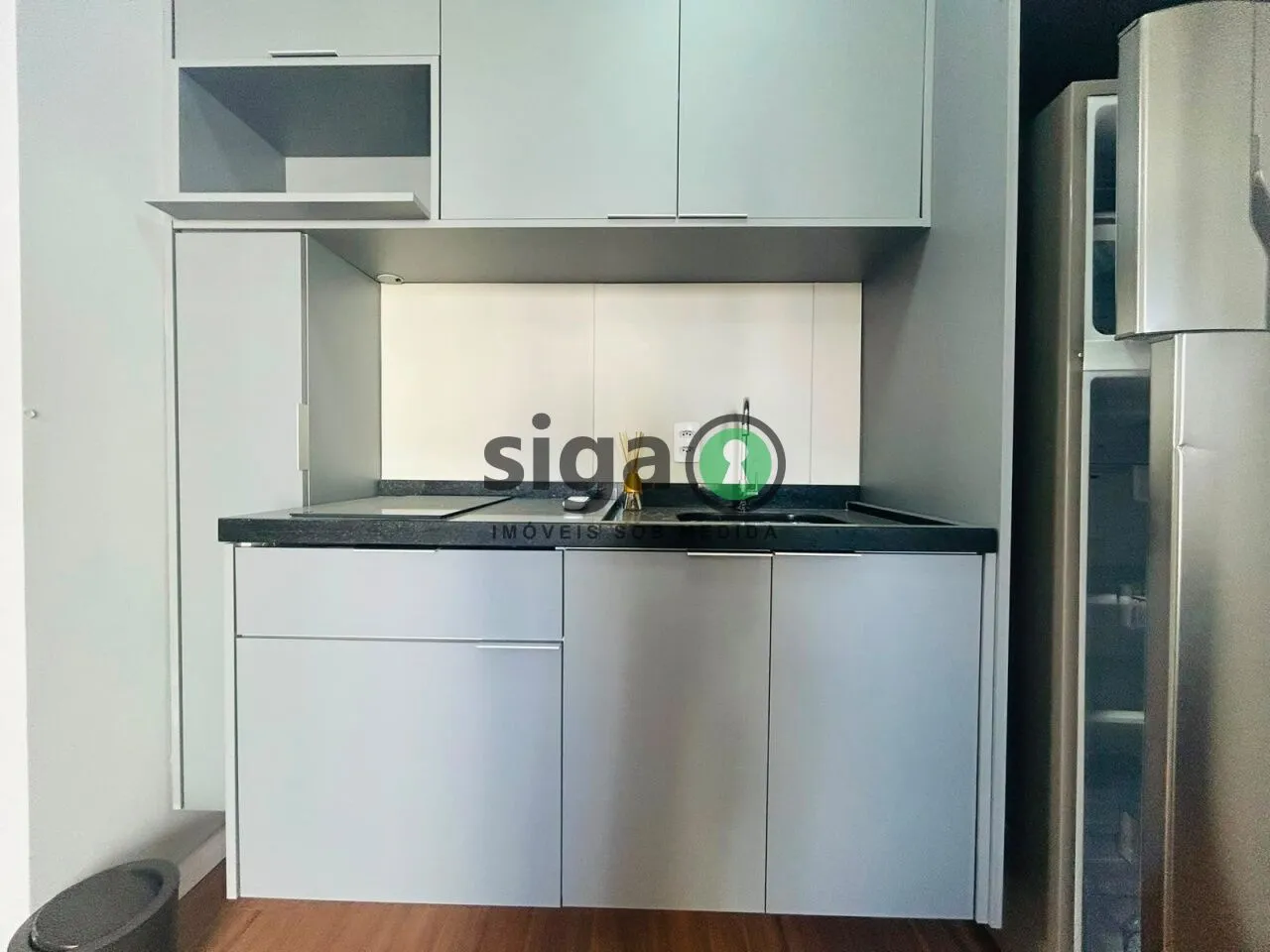 Foto do imóvel Apartamento à venda com 31 m² Localizado no Brooklin