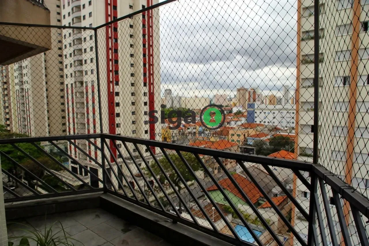Imagem Apartamento com 3 suítes locação ou venda 186 m² Tatuapé