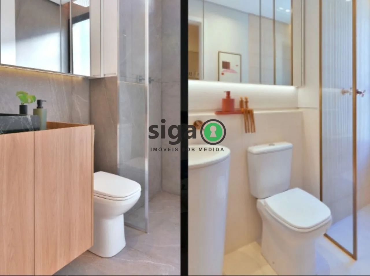 Imagem Apartamento para venda em Moema 02 Suítes, São Paulo - SP