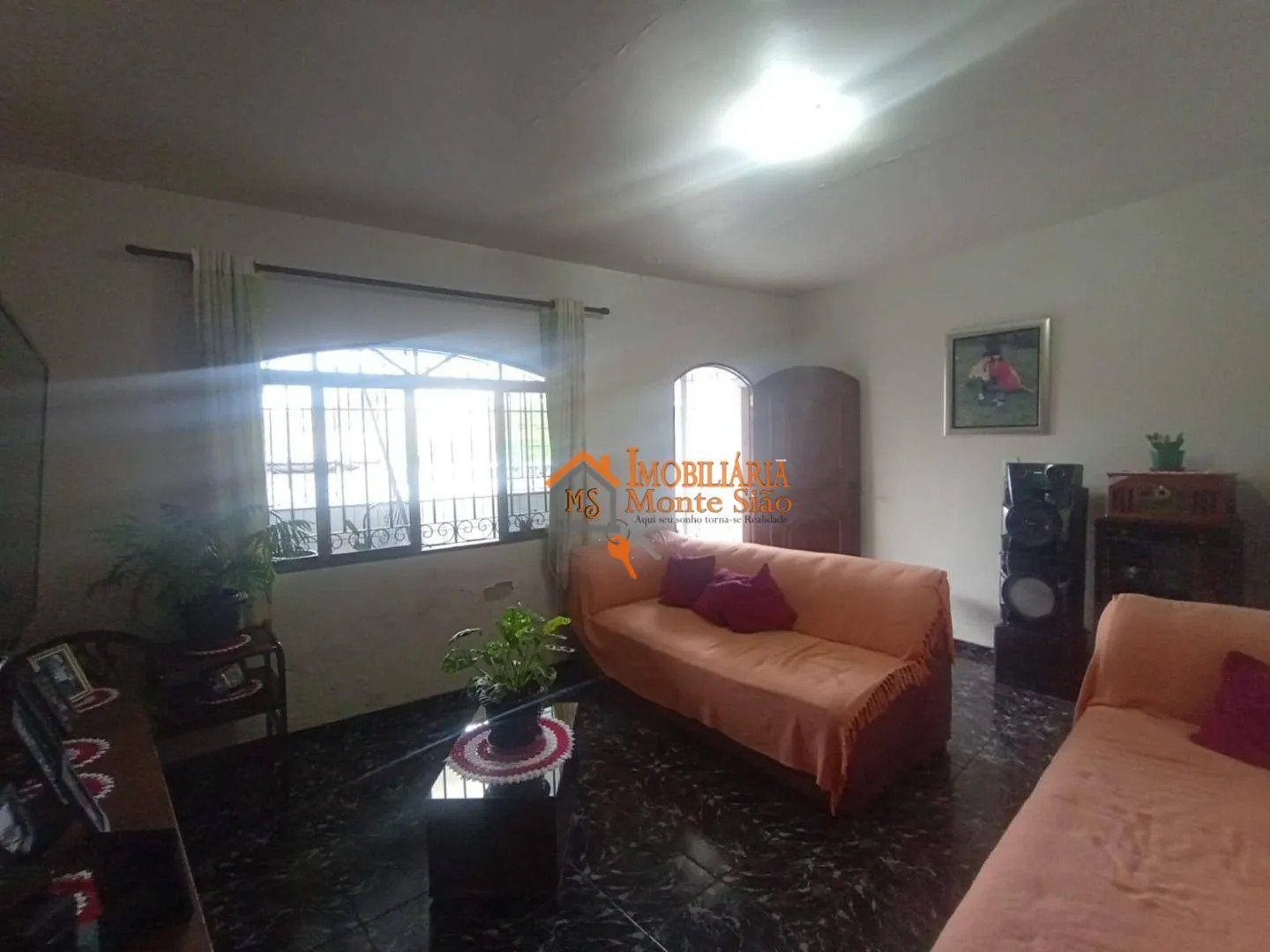 Imagem Casa com 2 dormitórios à venda, 250 m² por R$ 450.000,00 - Jardim Beirute - Guarulhos/SP