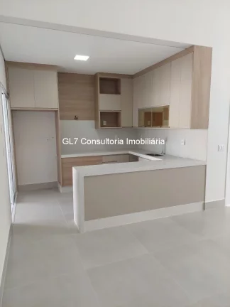 Imagem Casa a Venda Com 3 Suítes Condomínio Brescia Indaiatuba SP