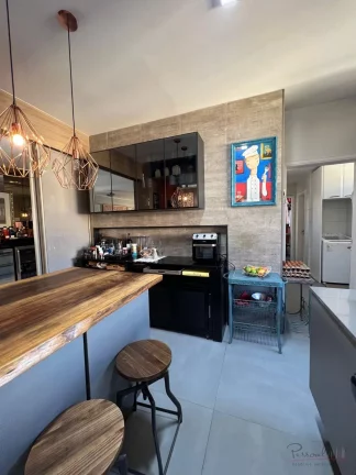 Imagem Amplo e sofisticado apartamento com localização privilegiada, a poucos passos do Colégio Dinâmic...