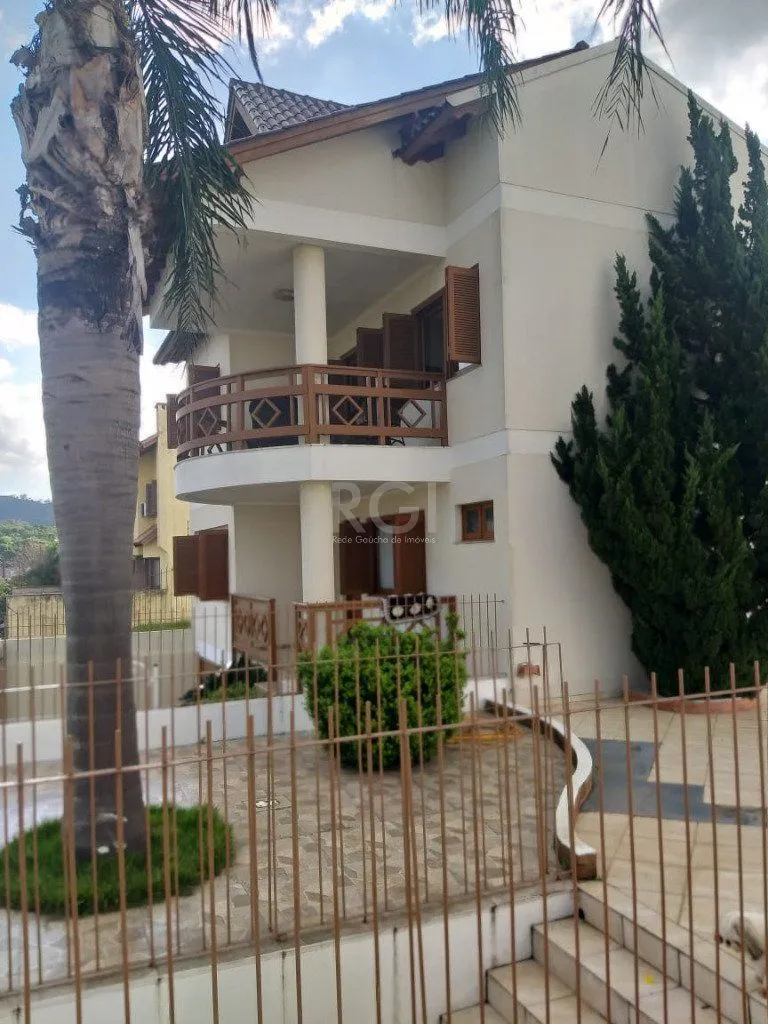 Imagem Casa Condominio para Venda - 237.24m², 3 dormitórios, sendo 1 suites, 2 vagas - Alto Petrópolis