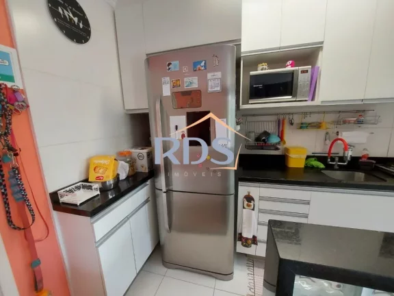 Imagem Venda de apartamento no Brooklin com2 dormitórios e 2 vagas
