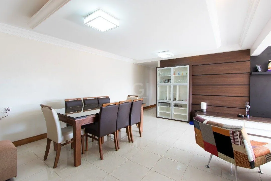 Imagem Apartamento com 3 quartos na Tristeza