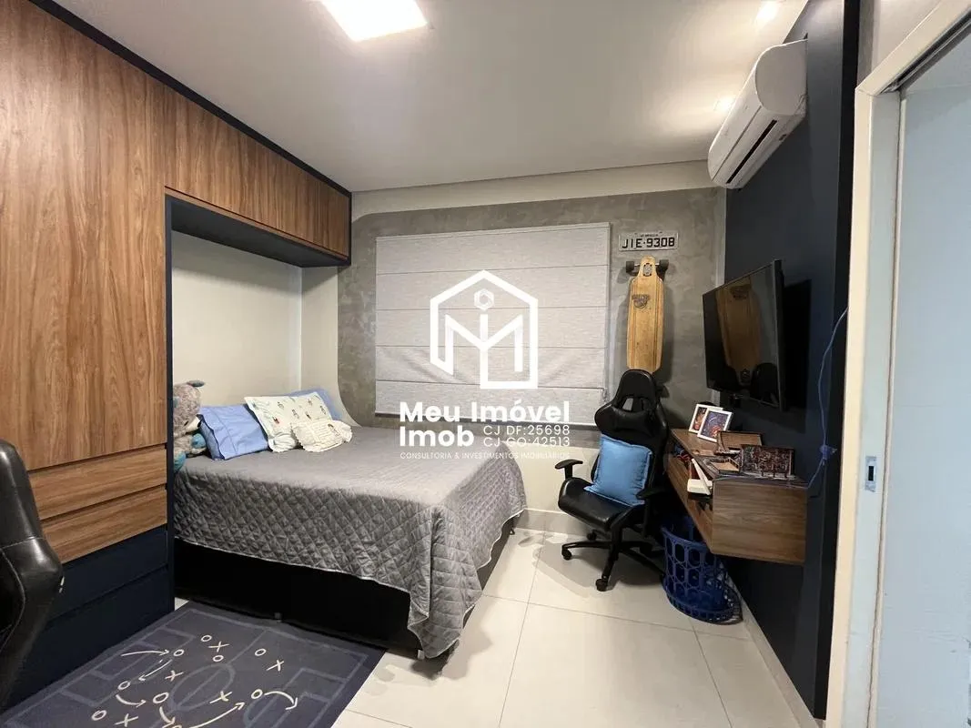 Imagem Casa 4 Quartos 3 Suítes 2 Vagas 268m²