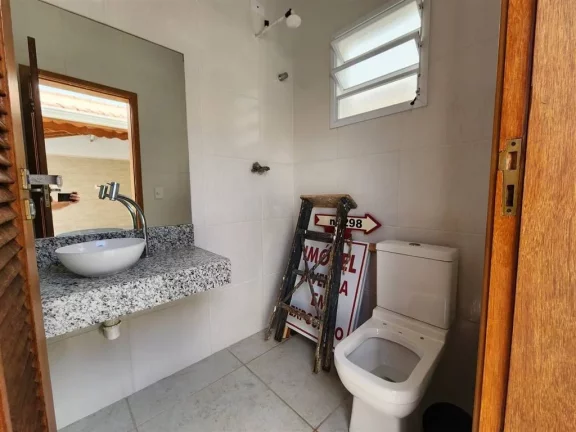 Imagem Casa à Venda em Flórida, Praia Grande - SP