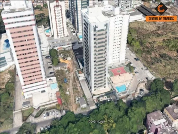 Foto do imóvel TERRENO NO STIEP - SALVADOR
