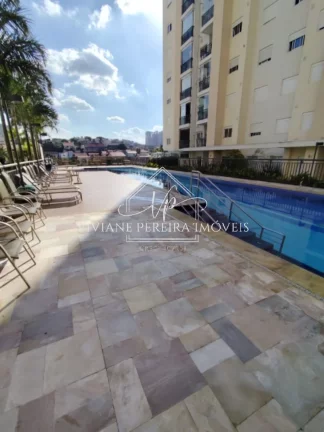 Imagem Apartamento à venda em Osasco-SP, City Bussocaba: 2 quartos, sala, banheiro, 1 vaga - 53m² de área!