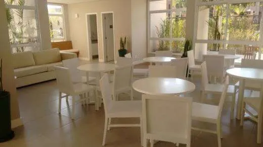 Imagem Apartamento com 2 Quartos à Venda, 63 m² em Alphaville Conde I - Barueri