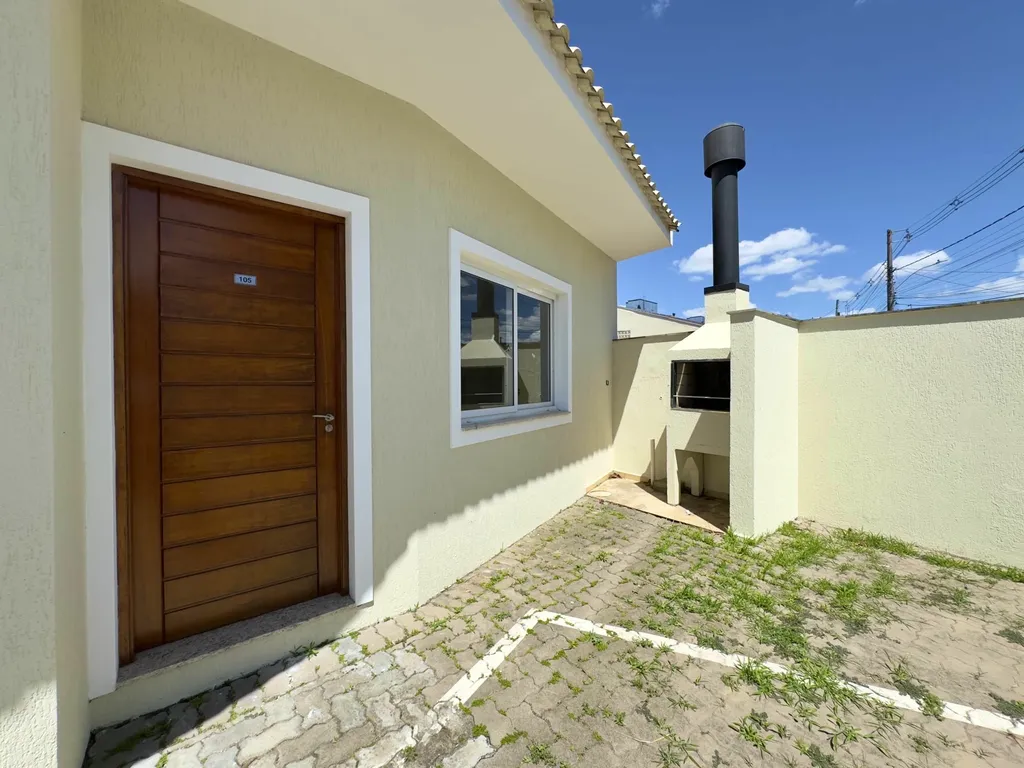 Imagem Casa de Condomínio em Olaria