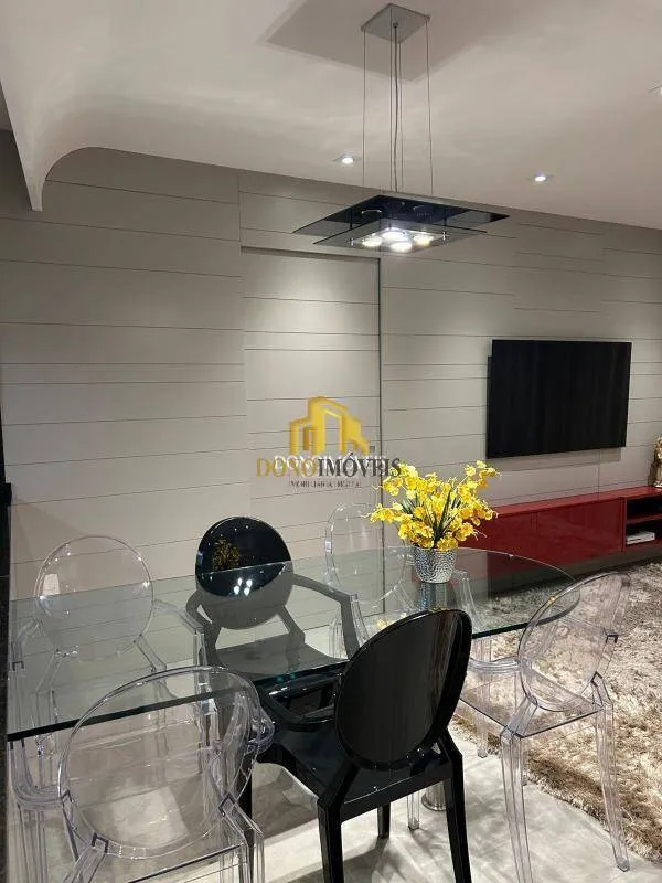 Imagem Apto 91m andar alto Cond Ânima Clube Vila Lusitânia SBC