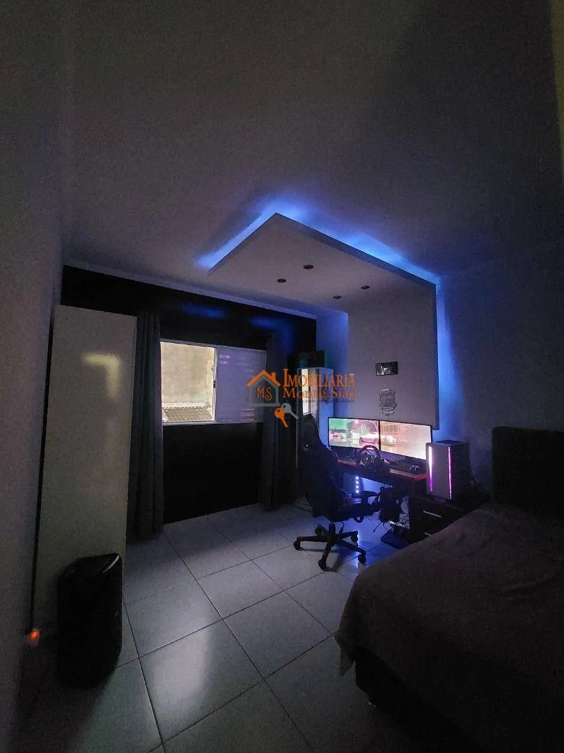 Imagem Sobrado com 2 dormitórios à venda, 80 m² por R$ 750.000,00 - Parque Continental III - Guarulhos/SP