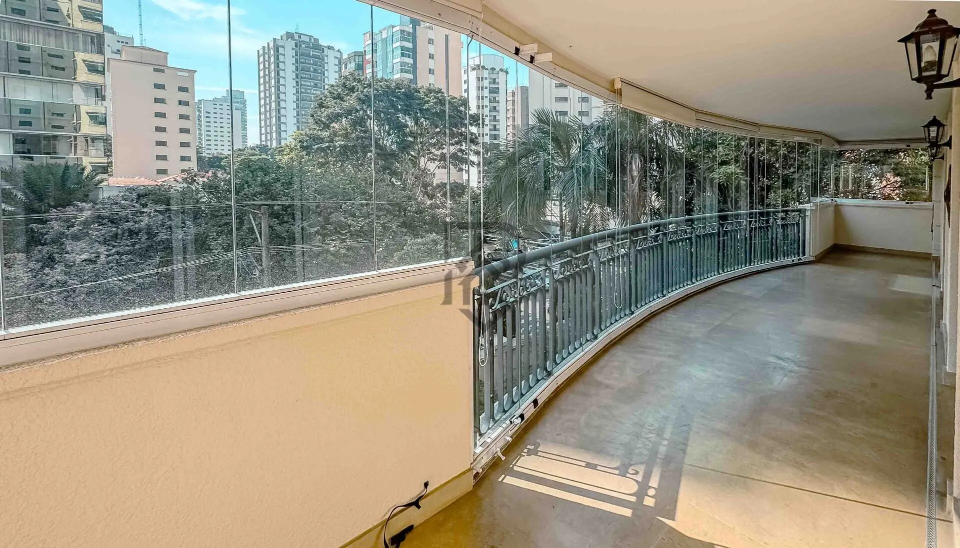 Imagem Apartamento moema Alto Padrão condomínio Piazza Della Fortezza