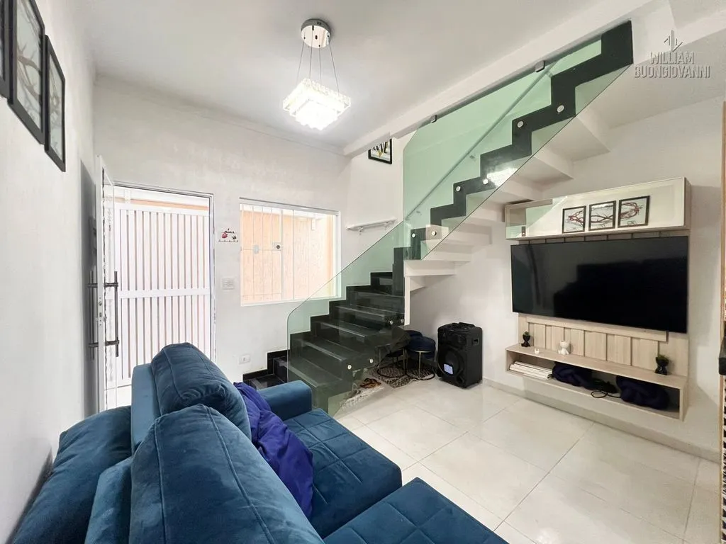 Imagem Oportunidade Exclusiva em Praia Grande/Caiçara - Casa de Condomínio 335 mil