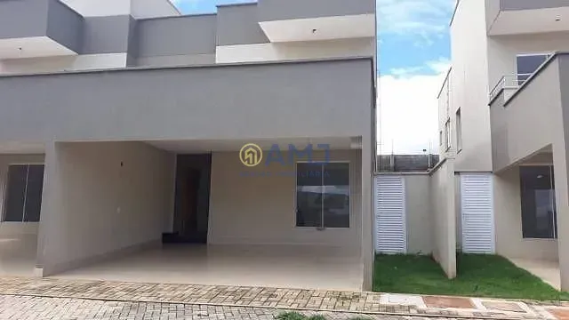 Imagem Sobrado a Venda - Condomínio Jardim Imperial no St. Goiânia 2