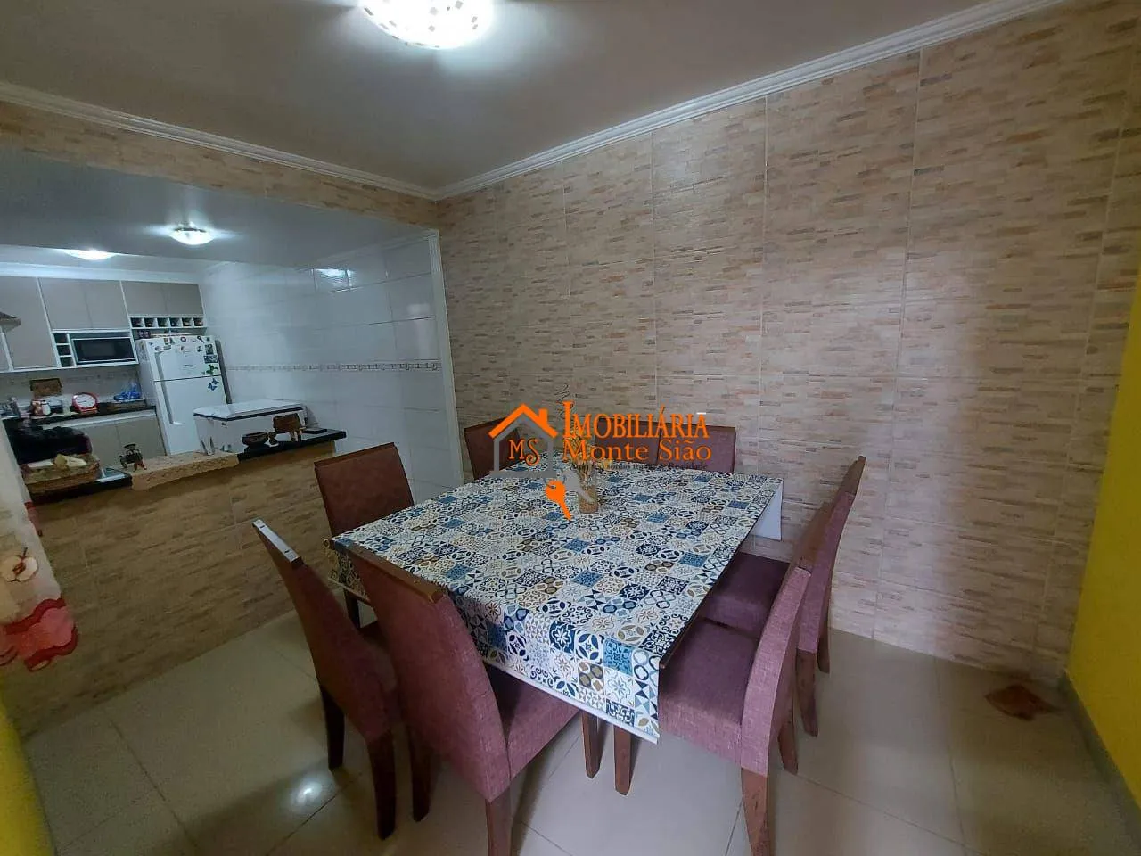 Imagem Casa com 4 dormitórios à venda, 199 m² por R$ 959.000,00 - Jardim São João - Guarulhos/SP