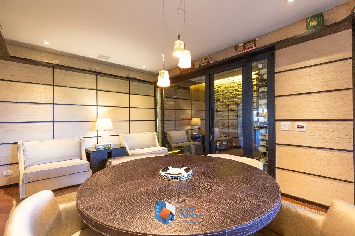 Imagem Apartamento para venda em Alto de Pinheiros com 4 quartos, sendo 4 suítes, 450m²