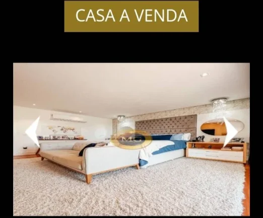 Imagem Casa Triplex Condomínio DeL Lago Barra da Tijuca