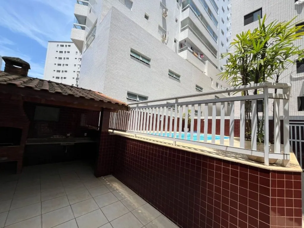 Imagem APARTAMENTO COM 80,00 m² - GUILHERMINA - PRAIA GRANDE SP