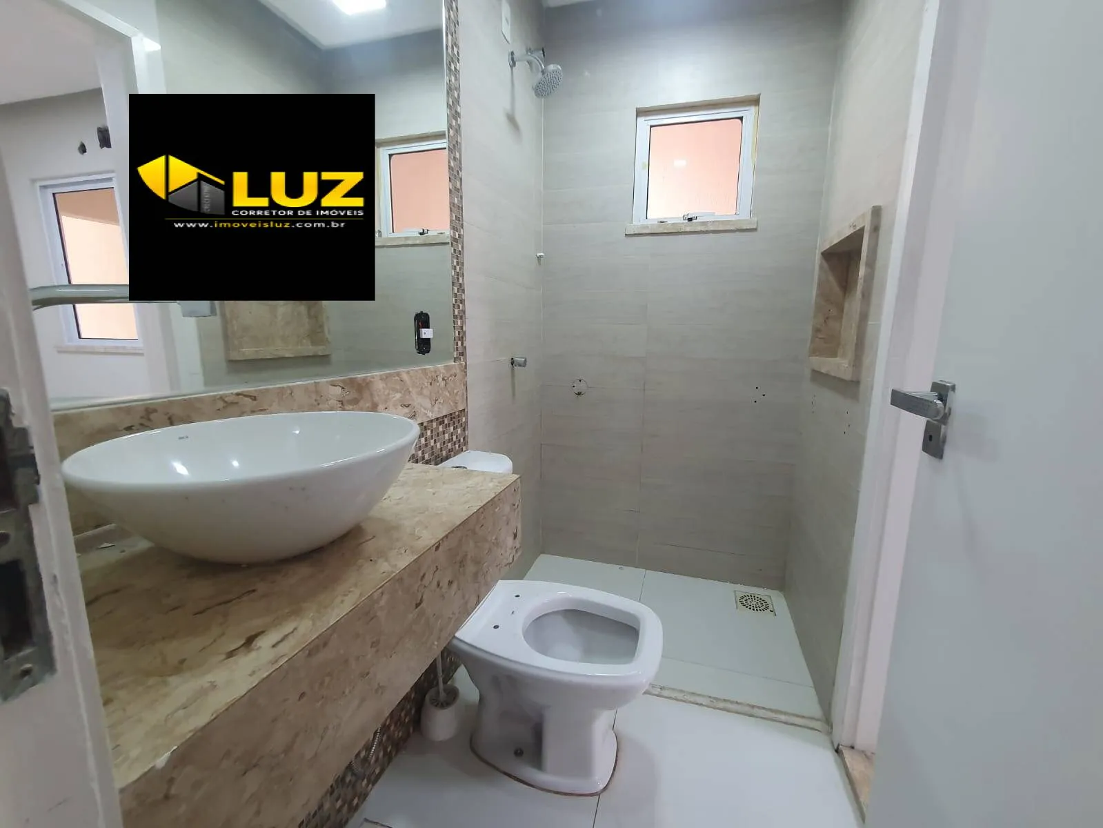 Imagem Casa Duplex com Fino Acabamento na Cajazeiras!