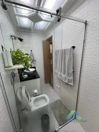 Imagem Apartamento à venda com 3 dormitórios e 1 vagas em Jardim Patente, São Paulo/SP