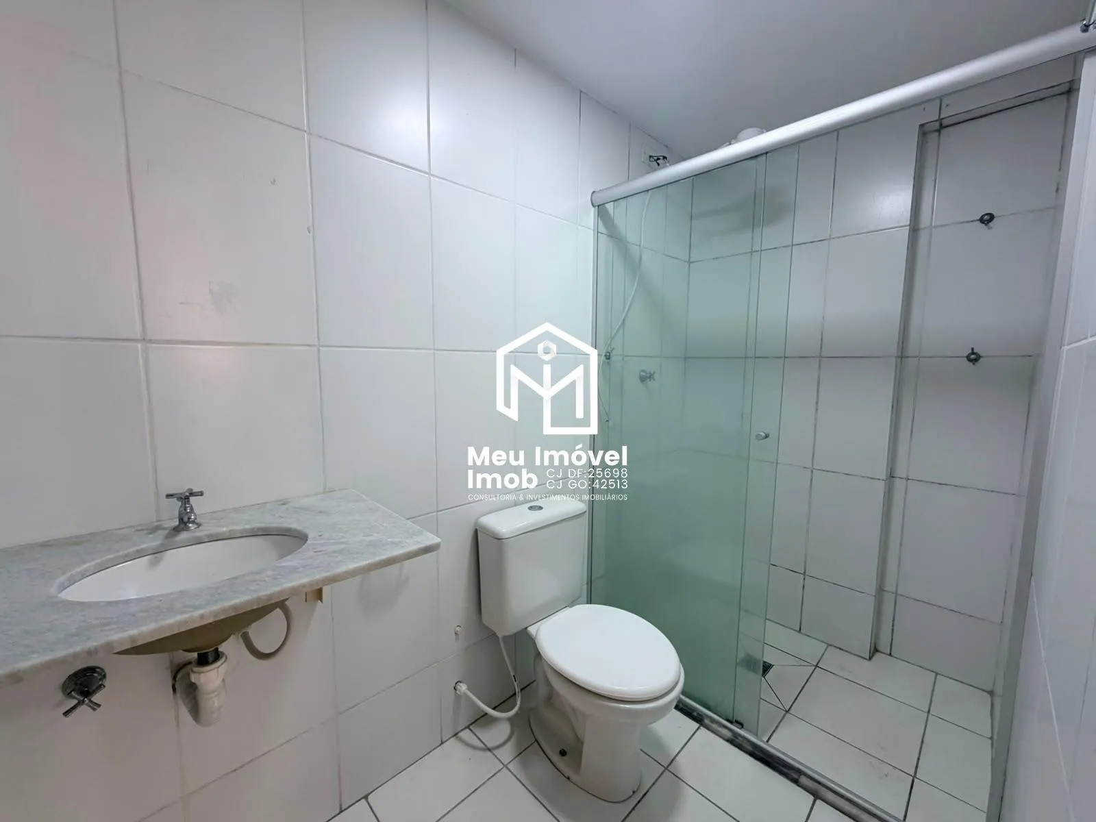 Imagem Cond. Top Life APTO 2 Quartos 1 Suíte 53m² 1 Vaga Taguatinga