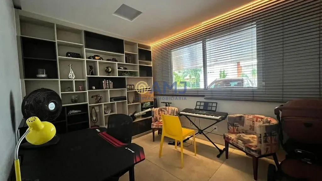 Imagem Sobrado espetacular no condomínio Alphaville Flamboyant