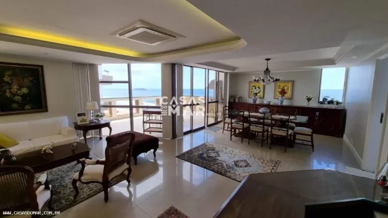 Imagem Apartamento de luxo à beira-mar com 4 quartos e 310m² na Barra da Tijúca, Rio de Janeiro-RJ.