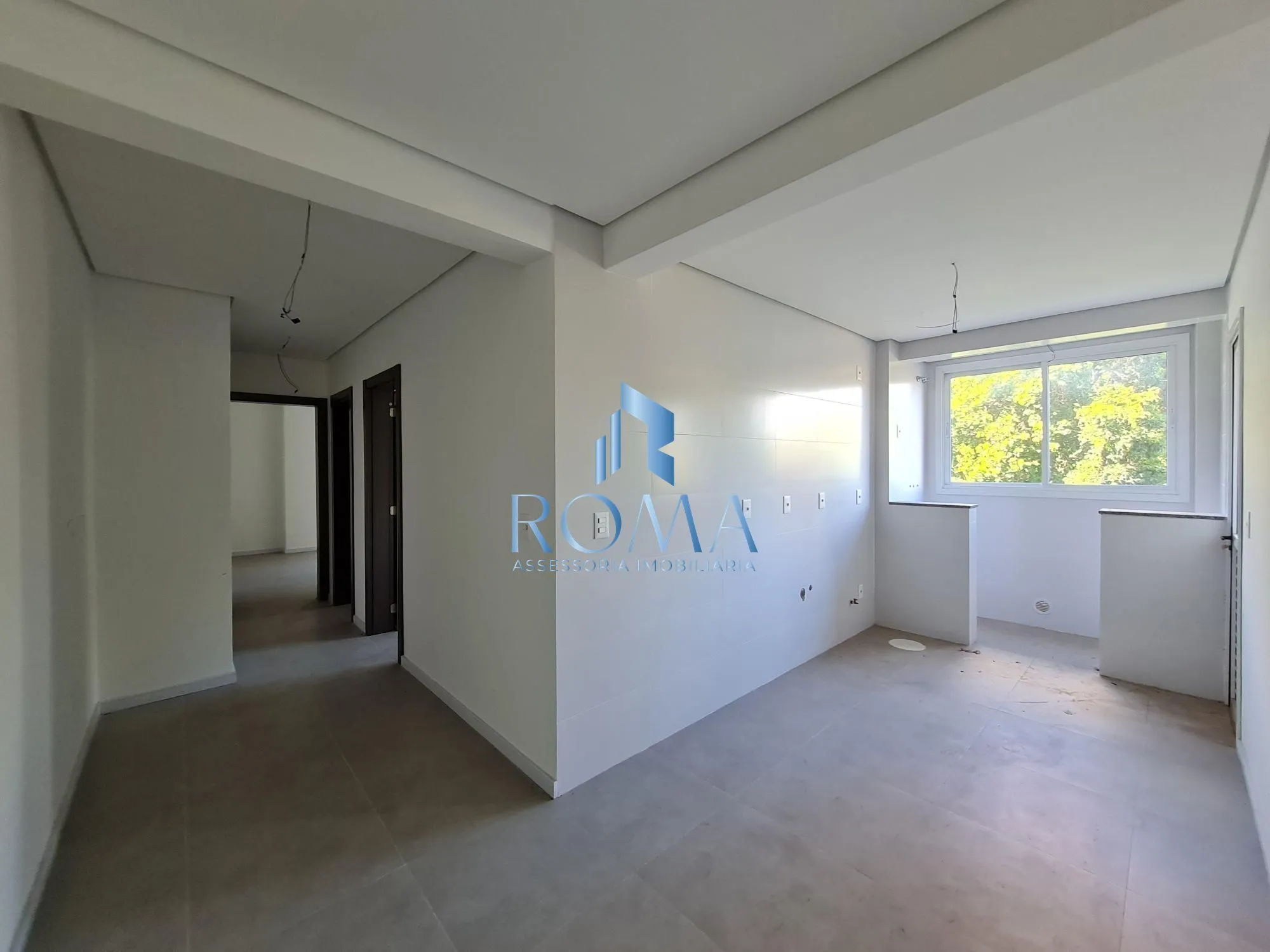 Imagem Apartamento novo no bairro Nossa Senhora de Lourdes!