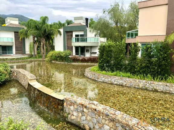 Imagem Casa à VENDA em Santo Amaro da Imperatriz/SC: 3 suítes em condomínio