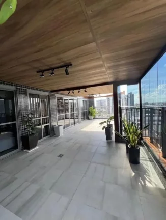 Imagem Seu novo lar em Jardim Oceania ? Cobertura exclusiva, um verdadeiro clube particular ?