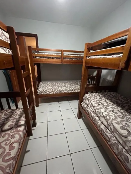 Imagem Apartamento Mobiliado na Praia Grande - Vila Caiçara