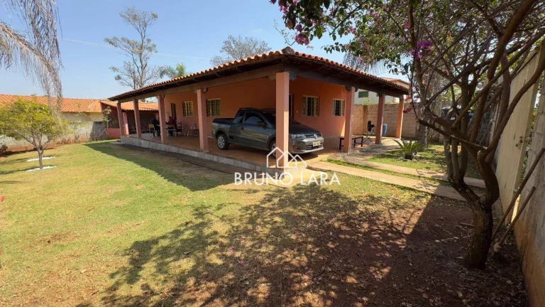 Imagem Casa à venda no Bairro Pedra Grande - Igarapé MG