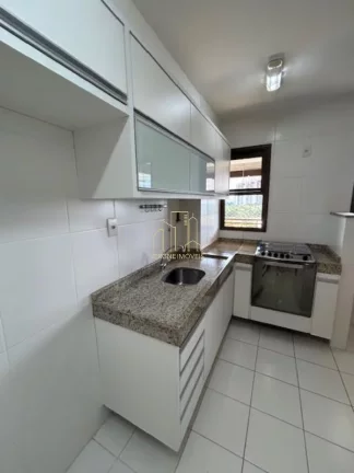 Imagem Alugo Apartamento na Colina A ? Patamares | 2 Quartos + Home Office | 94m² | Varanda Gourmet