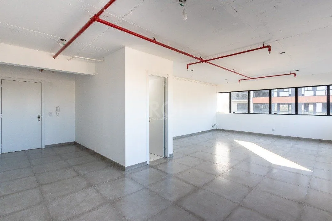 Imagem Conjunto/Sala para Venda - 56.37m² 1 vaga - Cristal