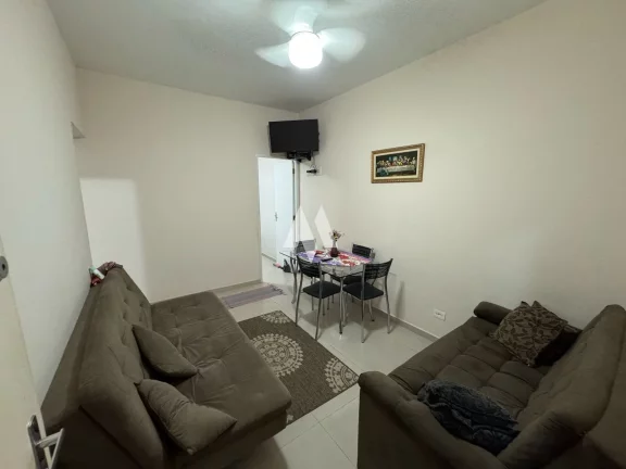 Imagem Apartamento á venda frente mar em São Vicente