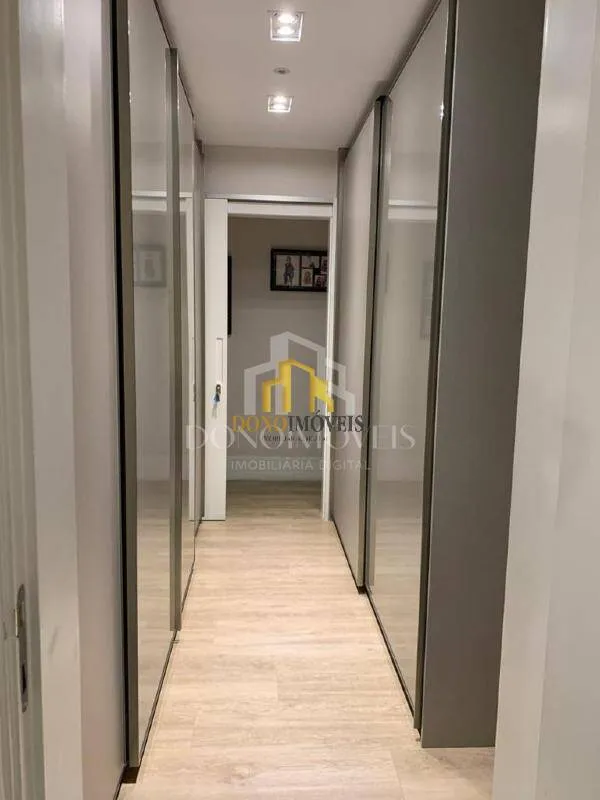 Imagem Apto à venda 155 m² 3 suítes andar alto vista piscina Domo Life Centro SBC