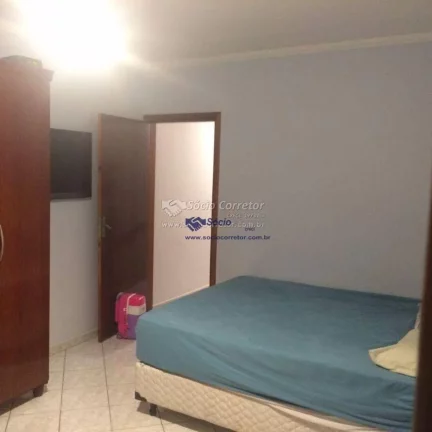 Imagem Vendo Sobrado 198 m - 3 Dorms. com Suíte - Vila Barros - Por R$ 830.000,00