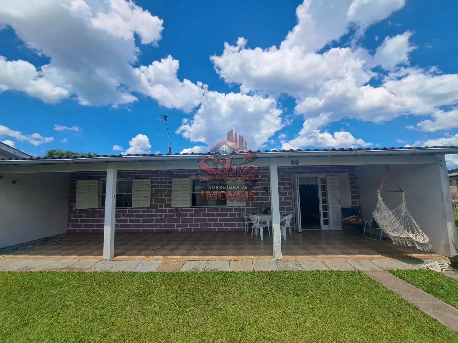 Imagem C38 | Casa Escriturada com 03 Dormitórios (01 Suíte) a 500m do Mar