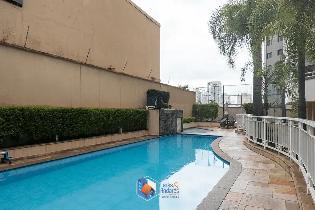 Imagem Apartamento à venda 3 Quartos 1 Suite 2 Vagas 96M² Chácara Inglesa São Paulo - SP